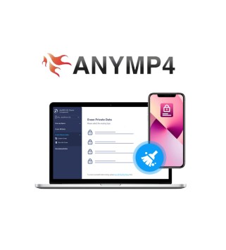 AnyMP4 iOS Cleaner 1 Jahr / 1 Key GLOBAL